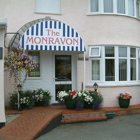 Monravon Guest House Holyhead Exterior foto
