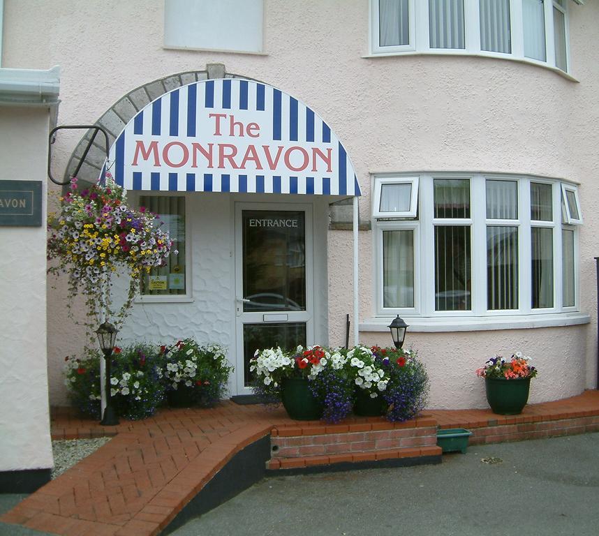 Monravon Guest House Holyhead Exterior foto