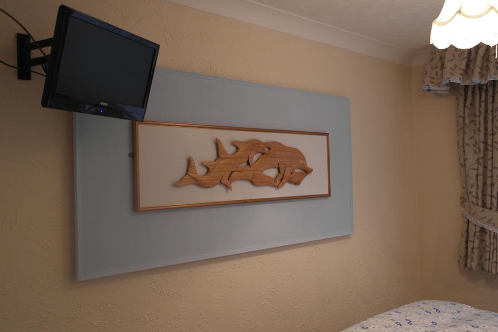 Monravon Guest House Holyhead Cameră foto