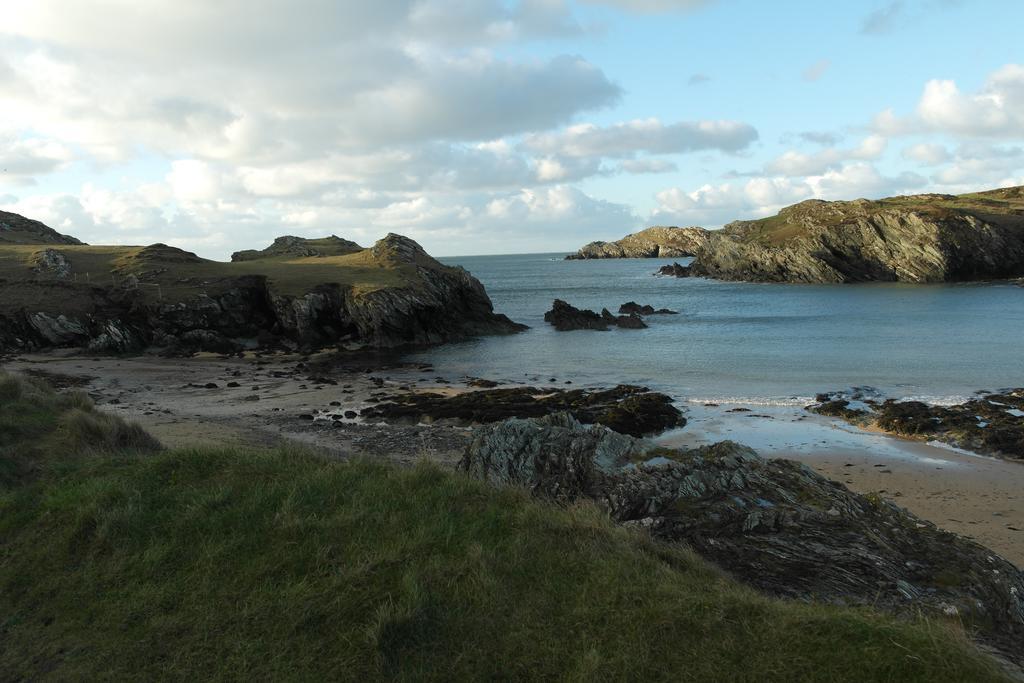 Monravon Guest House Holyhead Exterior foto